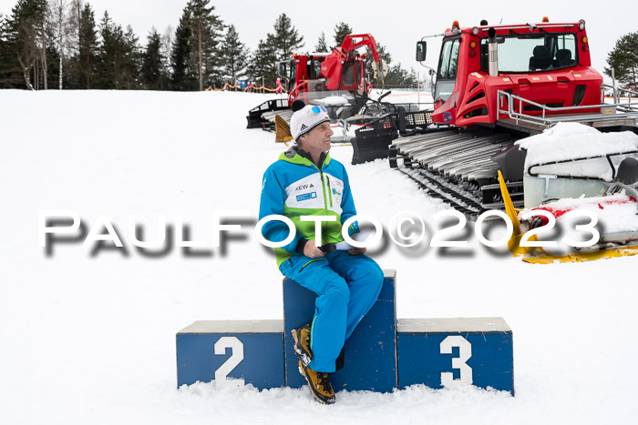 Mittenwalder Zwergerlrennen, 05.02.2023
