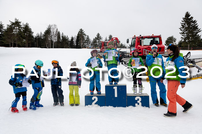 Mittenwalder Zwergerlrennen, 05.02.2023