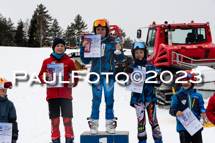 Mittenwalder Zwergerlrennen, 05.02.2023