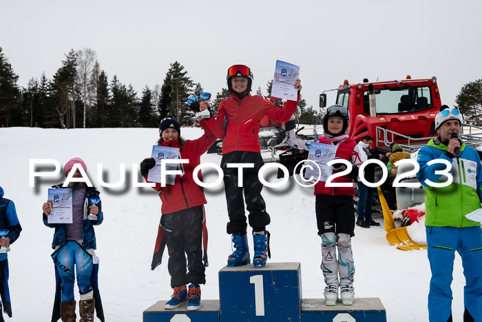 Mittenwalder Zwergerlrennen, 05.02.2023