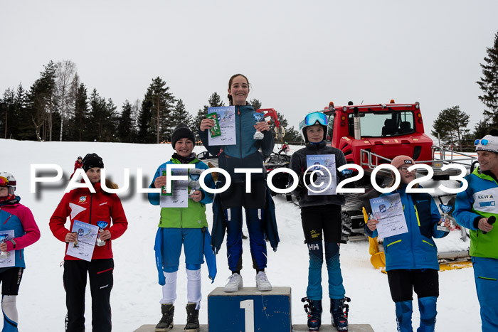 Mittenwalder Zwergerlrennen, 05.02.2023