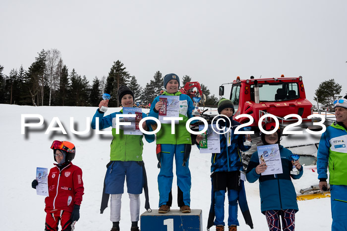 Mittenwalder Zwergerlrennen, 05.02.2023