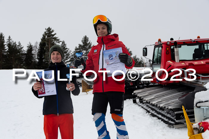 Mittenwalder Zwergerlrennen, 05.02.2023