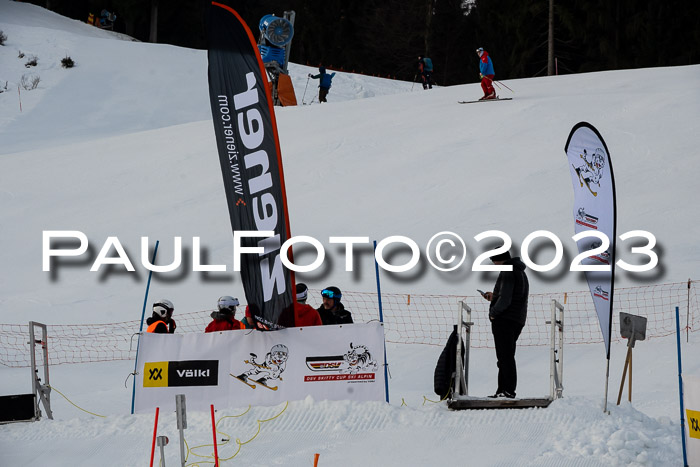 DSV Skitty Cup U'gau, 05.02.2023