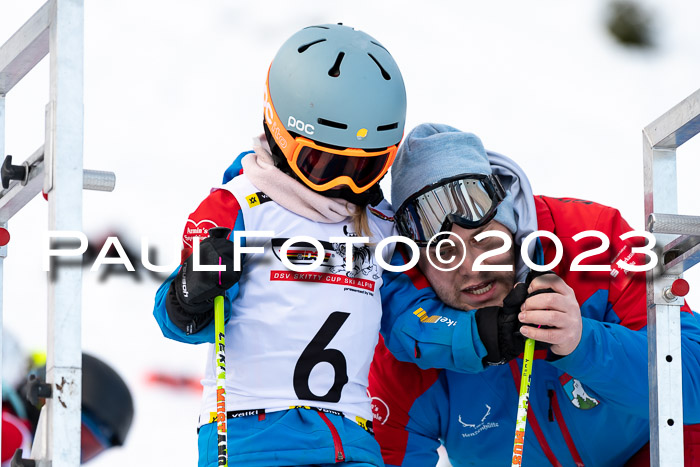 DSV Skitty Cup U'gau, 05.02.2023