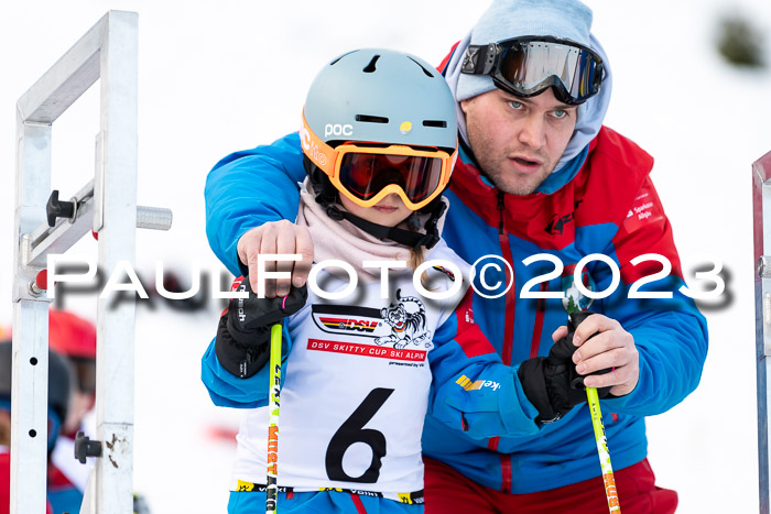 DSV Skitty Cup U'gau, 05.02.2023