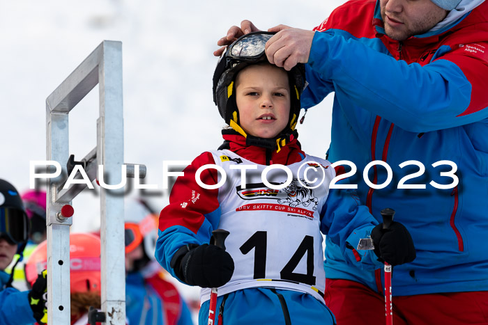 DSV Skitty Cup U'gau, 05.02.2023