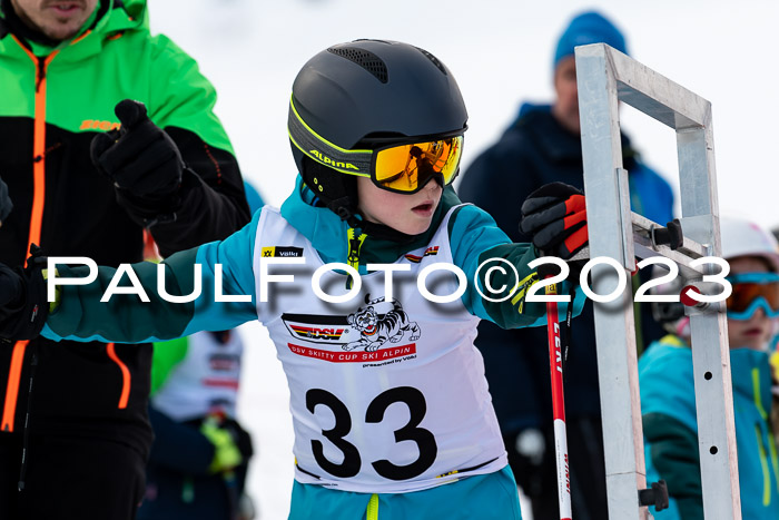 DSV Skitty Cup U'gau, 05.02.2023