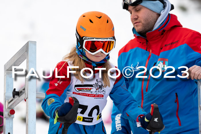 DSV Skitty Cup U'gau, 05.02.2023