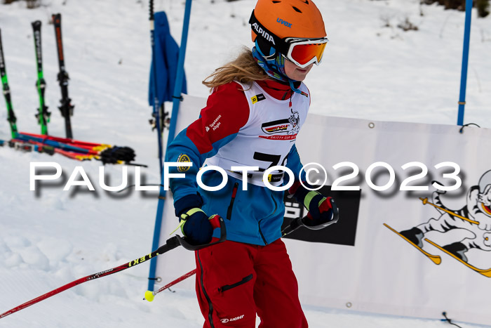 DSV Skitty Cup U'gau, 05.02.2023
