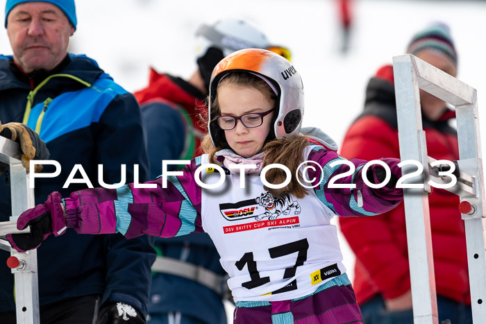 DSV Skitty Cup U'gau, 05.02.2023