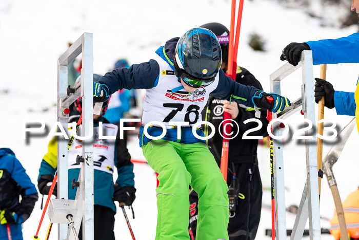 DSV Skitty Cup U'gau, 05.02.2023