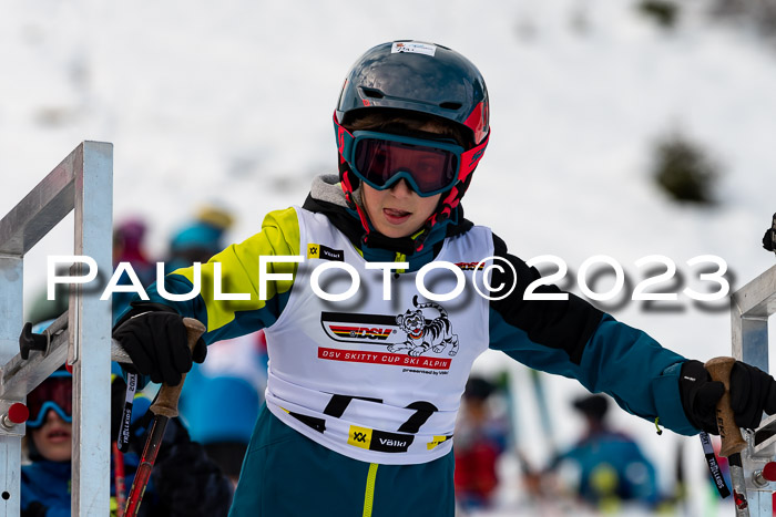 DSV Skitty Cup U'gau, 05.02.2023