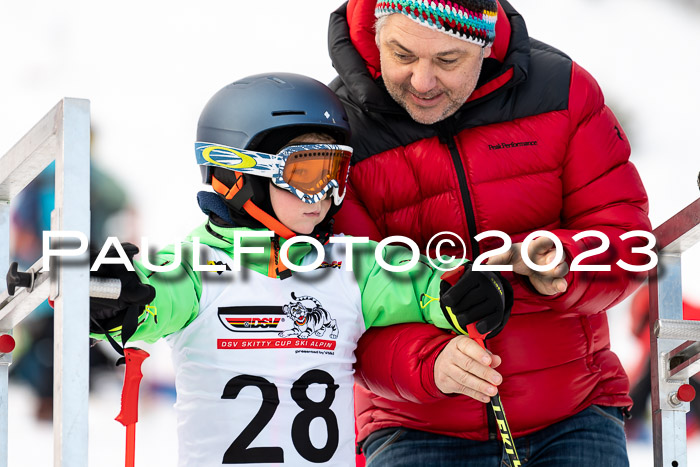 DSV Skitty Cup U'gau, 05.02.2023