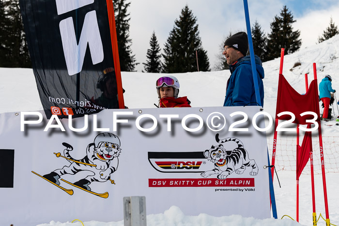 DSV Skitty Cup U'gau, 05.02.2023