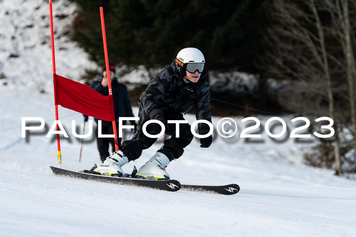 DSV Skitty Cup U'gau, 05.02.2023