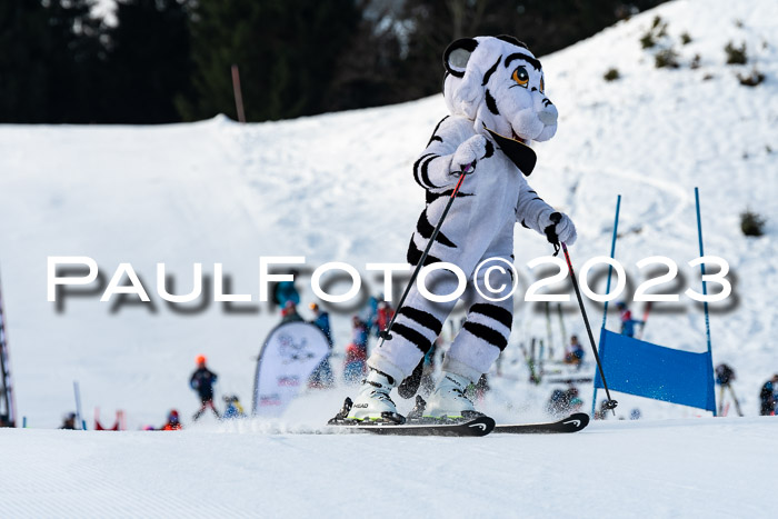 DSV Skitty Cup U'gau, 05.02.2023