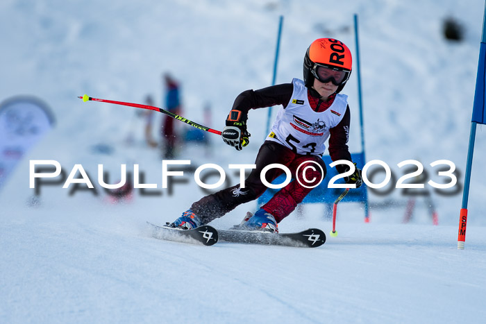 DSV Skitty Cup U'gau, 05.02.2023