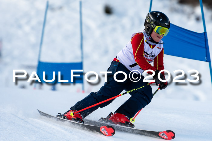 DSV Skitty Cup U'gau, 05.02.2023