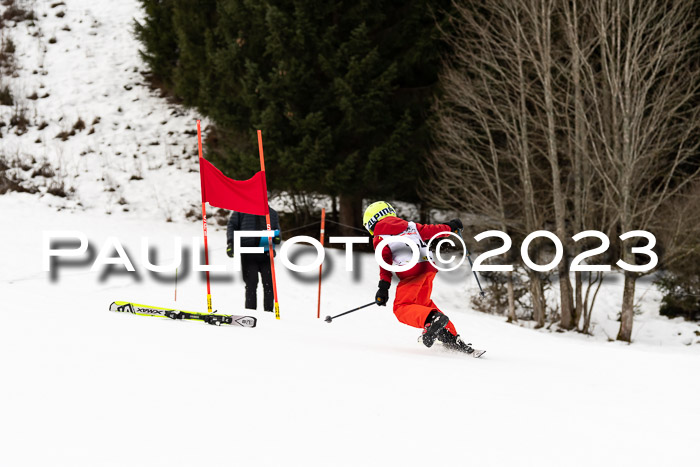 DSV Skitty Cup U'gau, 05.02.2023