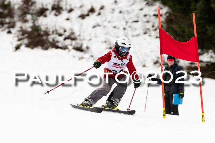 DSV Skitty Cup U'gau, 05.02.2023