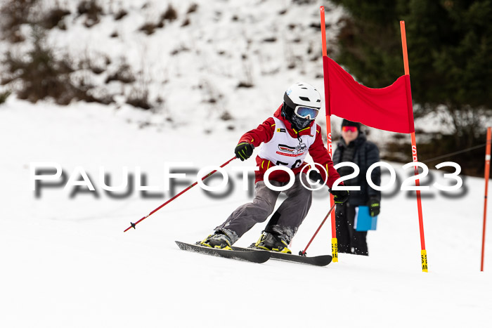 DSV Skitty Cup U'gau, 05.02.2023