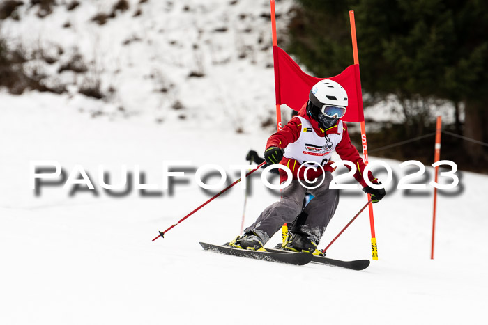 DSV Skitty Cup U'gau, 05.02.2023