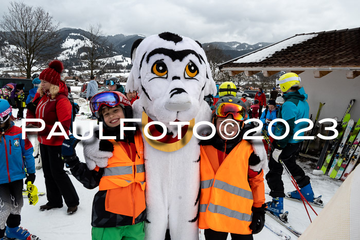 DSV Skitty Cup U'gau, 05.02.2023