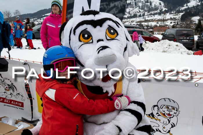 DSV Skitty Cup U'gau, 05.02.2023