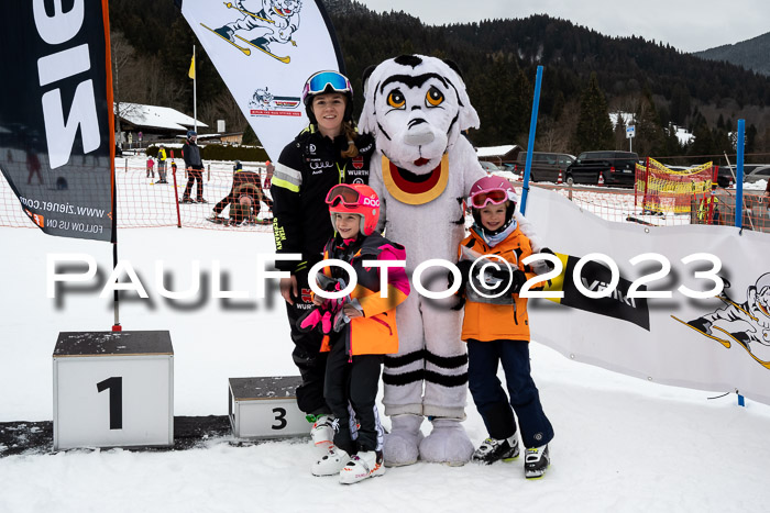 DSV Skitty Cup U'gau, 05.02.2023