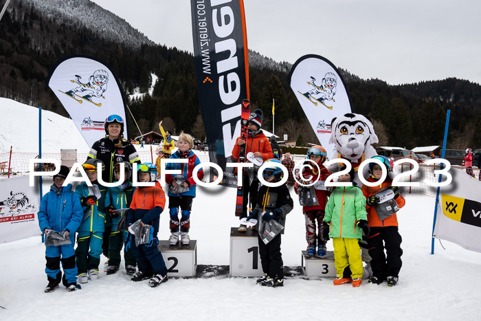 DSV Skitty Cup U'gau, 05.02.2023