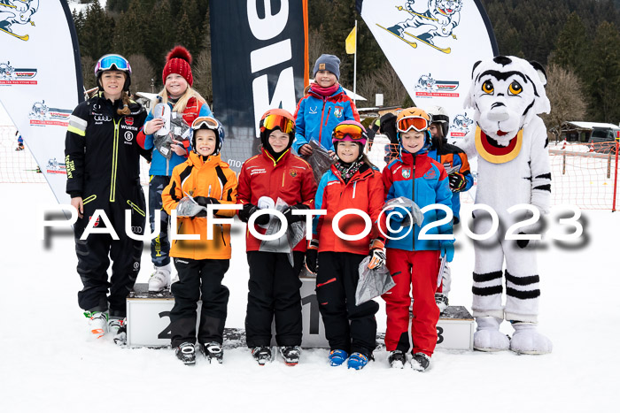 DSV Skitty Cup U'gau, 05.02.2023