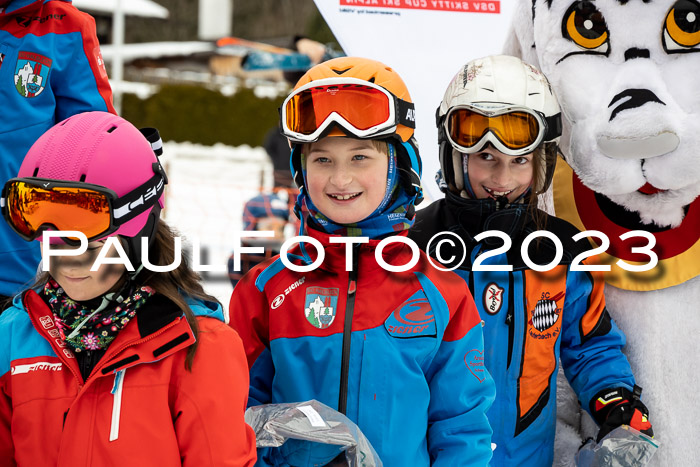 DSV Skitty Cup U'gau, 05.02.2023