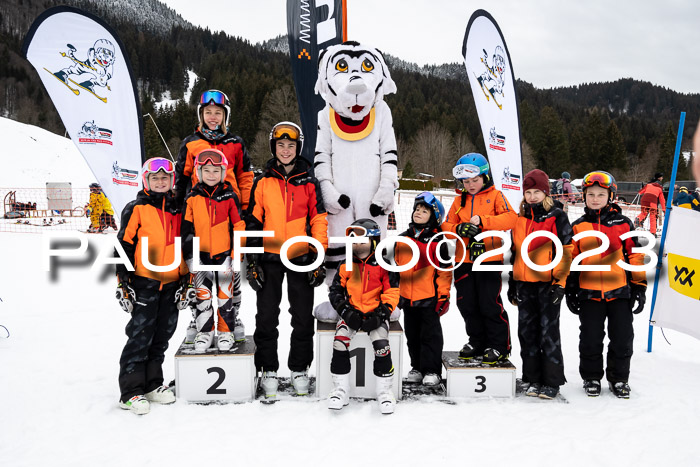 DSV Skitty Cup U'gau, 05.02.2023