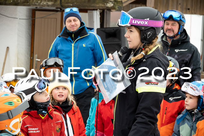 DSV Skitty Cup U'gau, 05.02.2023