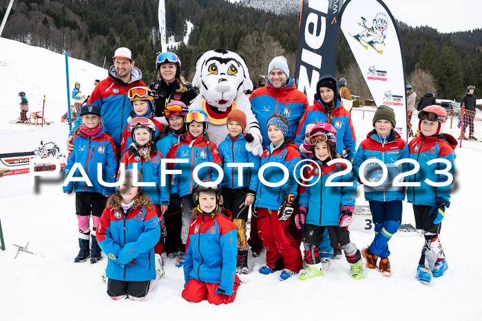 DSV Skitty Cup U'gau, 05.02.2023