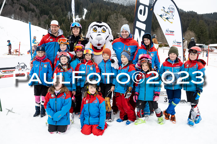 DSV Skitty Cup U'gau, 05.02.2023