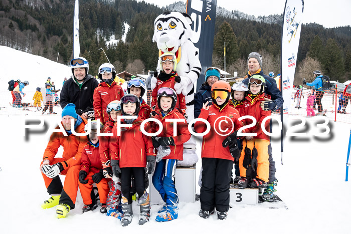 DSV Skitty Cup U'gau, 05.02.2023