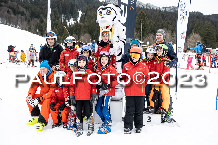DSV Skitty Cup U'gau, 05.02.2023