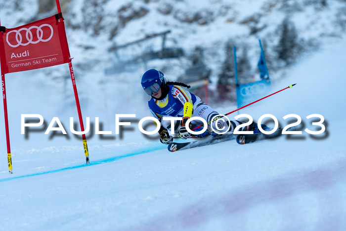 FIS Riesenslalom, Herren, Bayerische Meistersachaft 08.02.2023