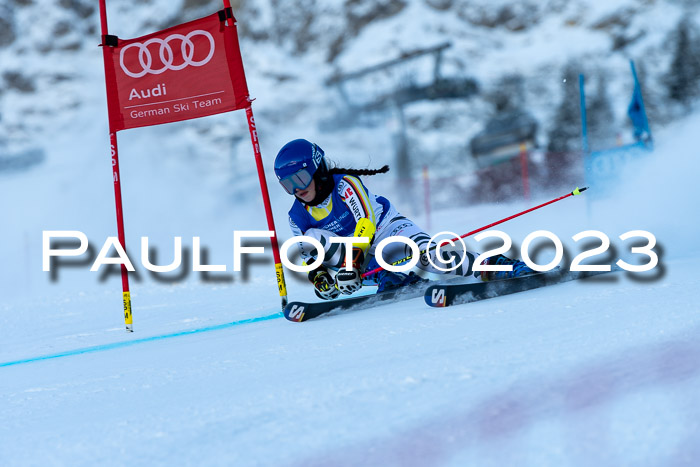 FIS Riesenslalom, Herren, Bayerische Meistersachaft 08.02.2023