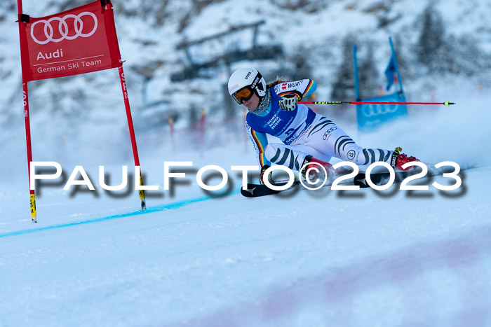 FIS Riesenslalom, Herren, Bayerische Meistersachaft 08.02.2023