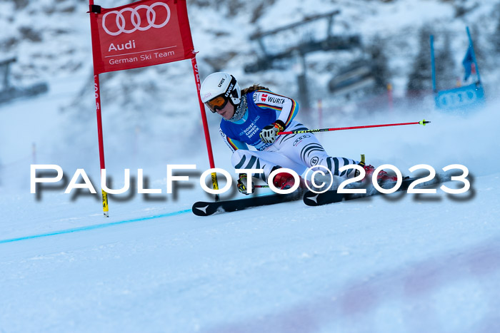 FIS Riesenslalom, Herren, Bayerische Meistersachaft 08.02.2023