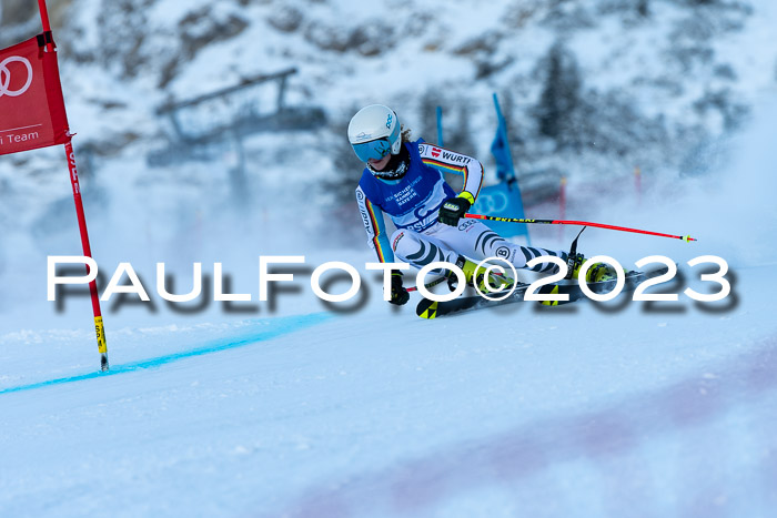 FIS Riesenslalom, Herren, Bayerische Meistersachaft 08.02.2023