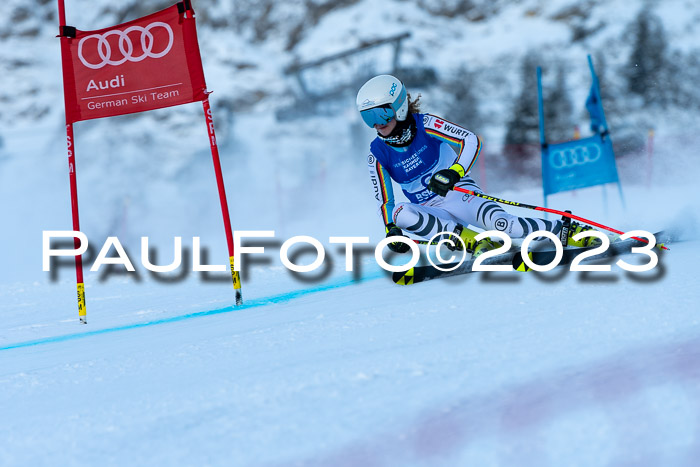 FIS Riesenslalom, Herren, Bayerische Meistersachaft 08.02.2023
