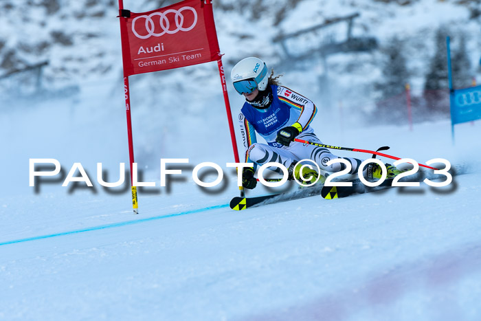 FIS Riesenslalom, Herren, Bayerische Meistersachaft 08.02.2023