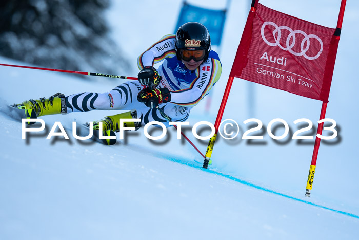FIS Riesenslalom, Herren, Bayerische Meistersachaft 08.02.2023
