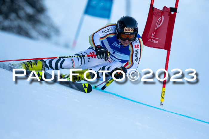 FIS Riesenslalom, Herren, Bayerische Meistersachaft 08.02.2023