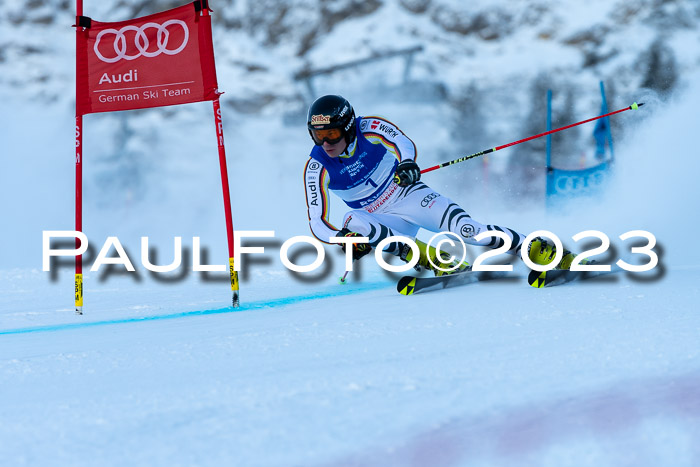 FIS Riesenslalom, Herren, Bayerische Meistersachaft 08.02.2023