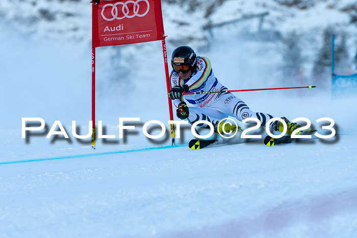 FIS Riesenslalom, Herren, Bayerische Meistersachaft 08.02.2023